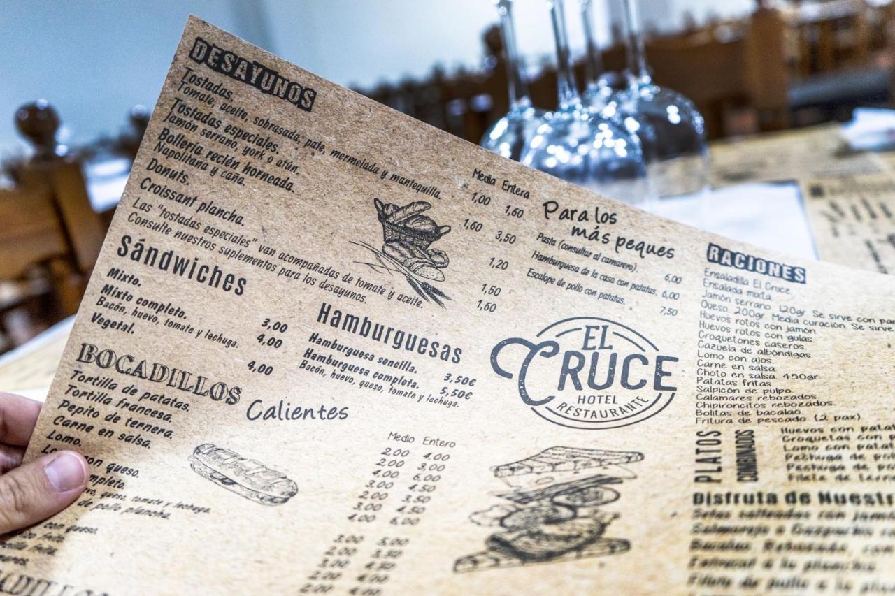 Hotel El Cruce Chauchina Zewnętrze zdjęcie