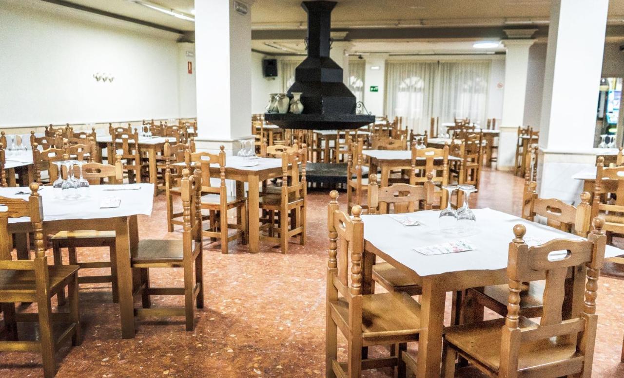 Hotel El Cruce Chauchina Zewnętrze zdjęcie