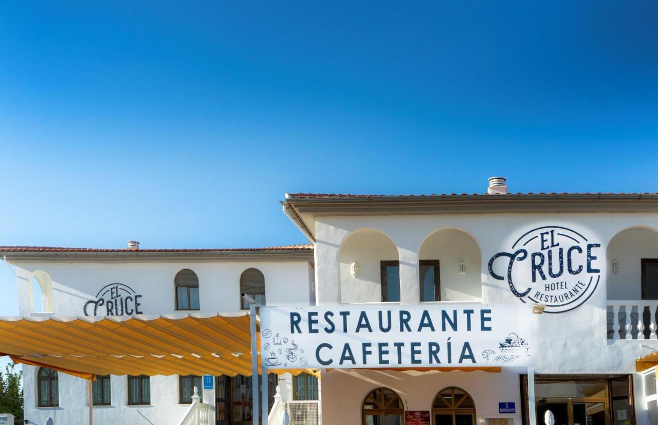 Hotel El Cruce Chauchina Zewnętrze zdjęcie