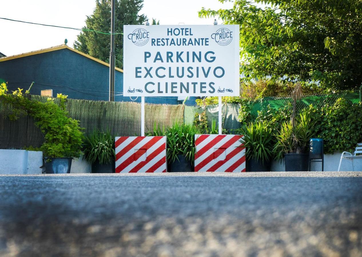 Hotel El Cruce Chauchina Zewnętrze zdjęcie