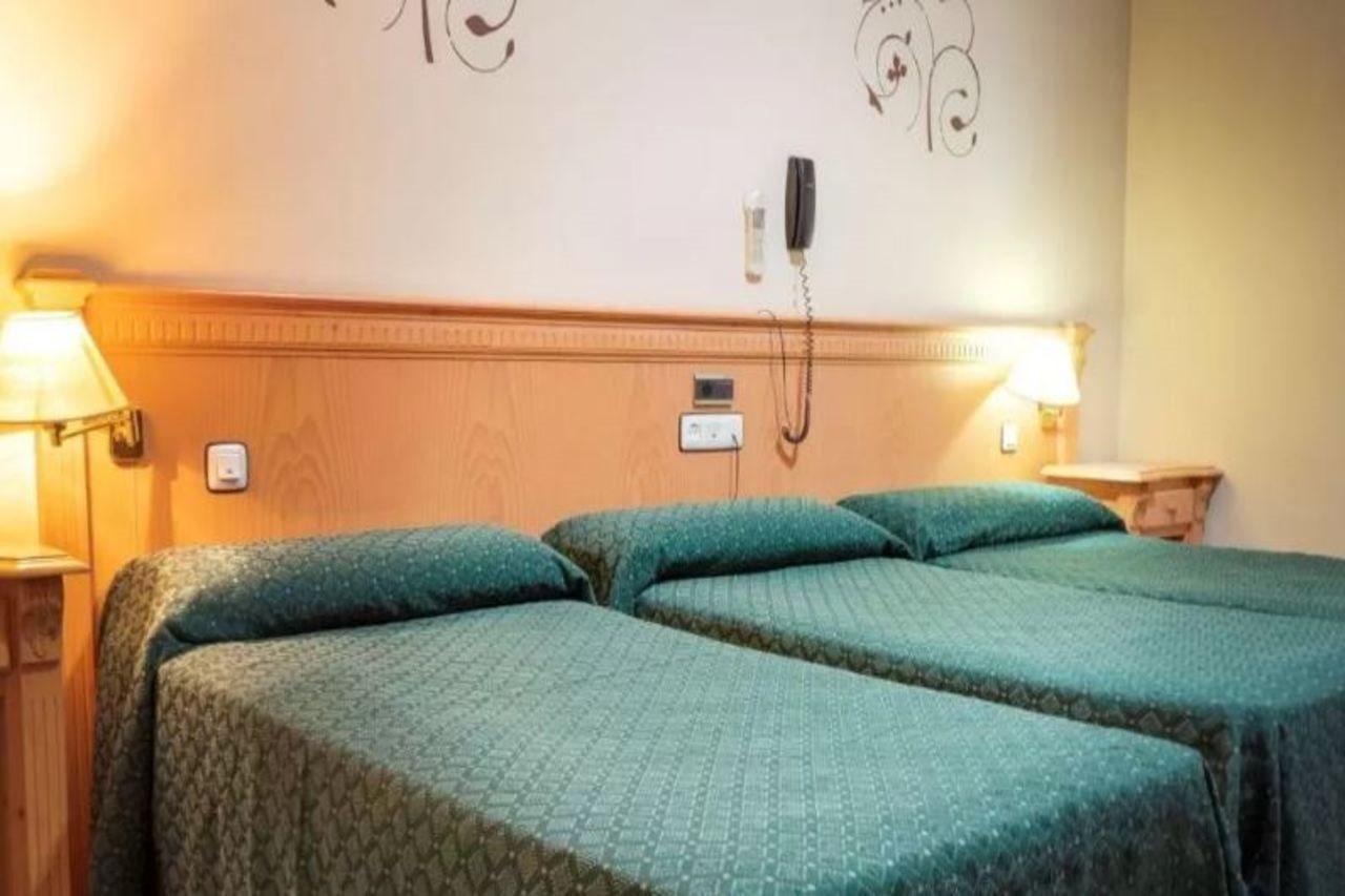 Hotel El Cruce Chauchina Zewnętrze zdjęcie