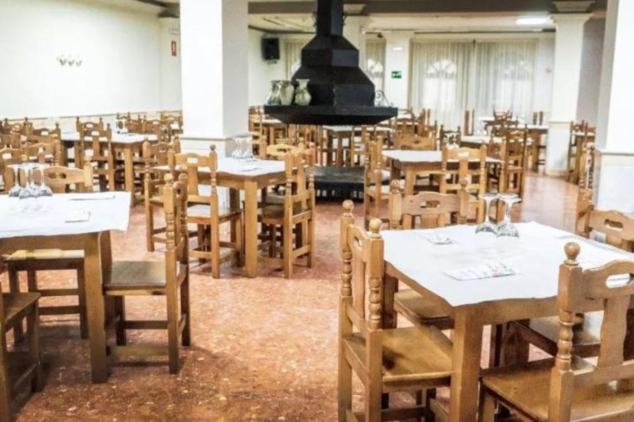 Hotel El Cruce Chauchina Zewnętrze zdjęcie
