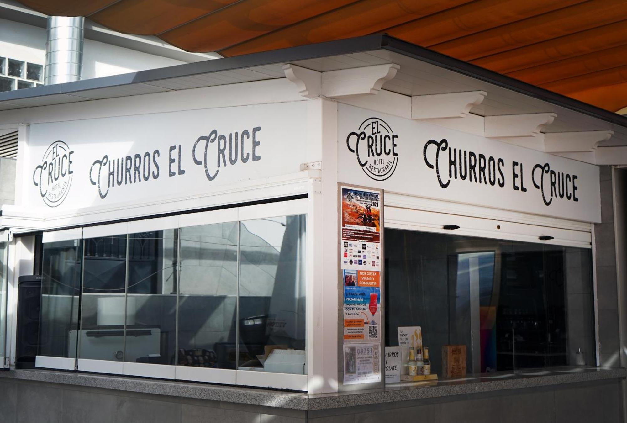 Hotel El Cruce Chauchina Zewnętrze zdjęcie