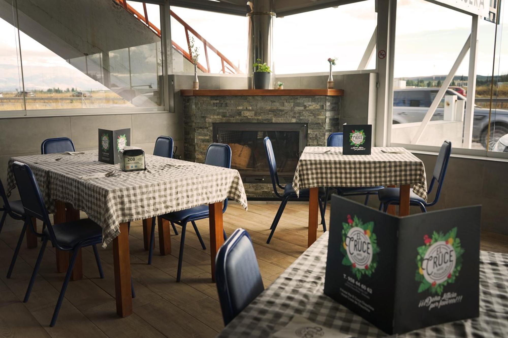 Hotel El Cruce Chauchina Zewnętrze zdjęcie